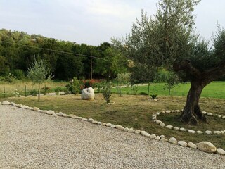 Casa per le vacanze Caparrone Registrazione all'aperto 9