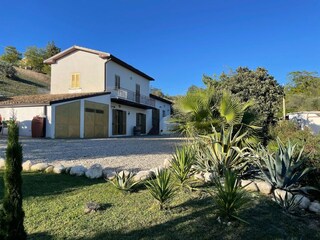 Casa per le vacanze Caparrone Registrazione all'aperto 16