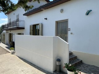 Ferienhaus Caparrone Ausstattung 29