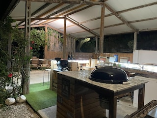 Ferienhaus Caparrone Ausstattung 31