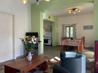 Ferienhaus Caparrone Außenaufnahme 4