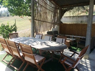 Ferienhaus Caparrone  37