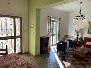 Ferienhaus Caparrone Außenaufnahme 17