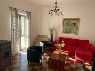 Vakantiehuis Caparrone Kenmerken 29