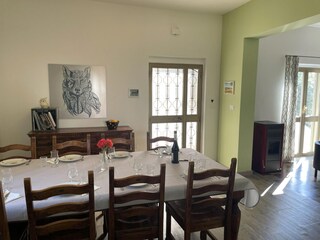 Ferienhaus Caparrone Ausstattung 30