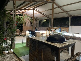 Ferienhaus Caparrone Ausstattung 31