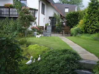 Ferienwohnung Marienberg Umgebung 5