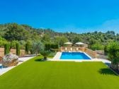 Villa Mancor de la Vall Buitenaudio-opname 1