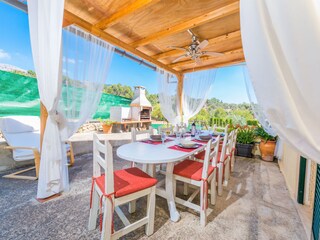 Villa Mancor de la Vall Grabación al aire libre 9