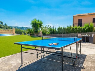 Villa Mancor de la Vall Grabación al aire libre 13