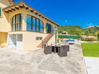 Villa Mancor de la Vall Registrazione all'aperto 14