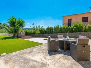Villa Mancor de la Vall Grabación al aire libre 15