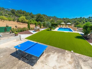 Villa Mancor de la Vall Grabación al aire libre 17