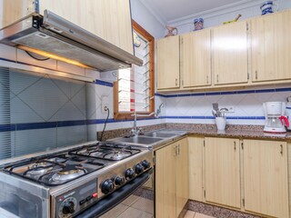 Chalet Can Picafort Características 14