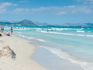 Chalet Can Picafort Ambiente 1