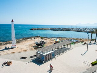 Chalet Can Picafort Entorno 24