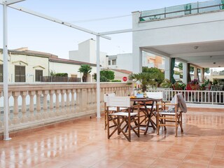 Chalet Can Picafort Registrazione all'aperto 4