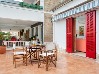 Chalet Can Picafort Registrazione all'aperto 6