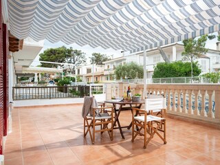 Chalet Can Picafort Outdoor Recording 1