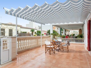 Chalet Can Picafort Registrazione all'aperto 7