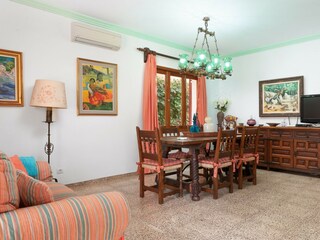 Chalet Can Picafort Características 9