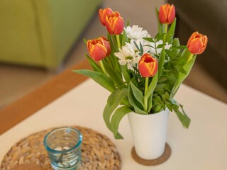 Apartamento de vacaciones Baabe Características 6