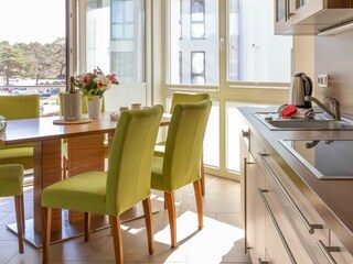 Apartamento de vacaciones Baabe Características 8