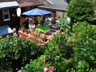 Appartamento per vacanze Schmiedefeld Registrazione all'aperto 2