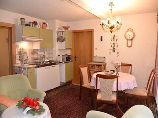 Appartamento per vacanze Schmiedefeld Caratteristiche 8