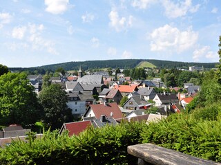 Appartamento per vacanze Schmiedefeld Ambiente 13