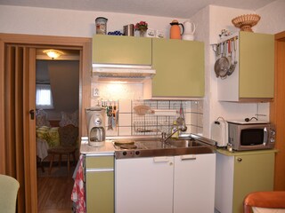 Appartamento per vacanze Schmiedefeld Caratteristiche 10