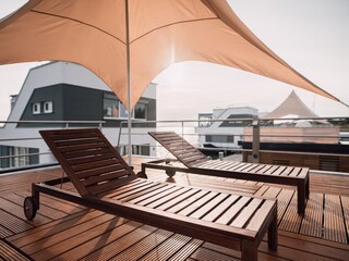 Dachterrasse