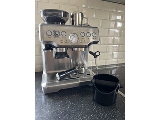 Siebträger Esspressomaschine