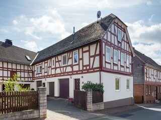 Appartement Battenberg (Eder) Buitenaudio-opname 5
