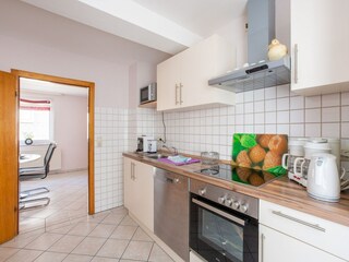 Apartment Battenberg (Eder) Ausstattung 8