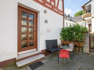 Apartment Battenberg (Eder) Outdoor Recording 6