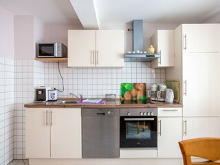 Appartement Battenberg (Eder) Équipement 13