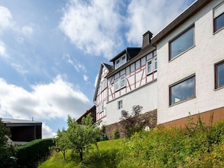 Apartment Battenberg (Eder) Außenaufnahme 3