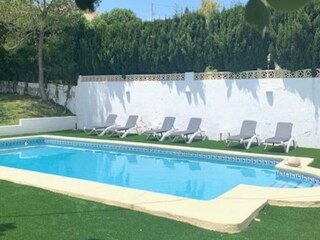 Villa Gata de Gorgos Buitenaudio-opname 13