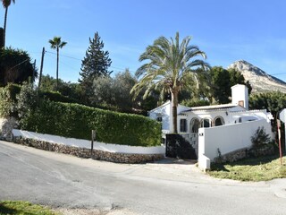 Villa Gata de Gorgos Outdoor Recording 3