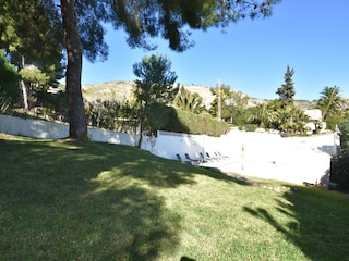 Villa Gata de Gorgos Außenaufnahme 12