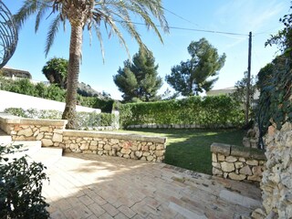 Villa Gata de Gorgos Grabación al aire libre 12