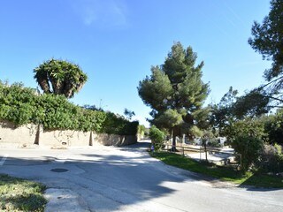 Villa Gata de Gorgos Außenaufnahme 13