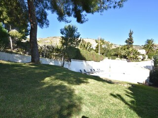 Villa Gata de Gorgos Außenaufnahme 14