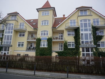 Ferienwohnung Villa Hanse