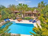 Finca Cala D'Or Buitenaudio-opname 1