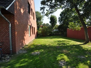Ferienwohnung St. Peter-Ording Außenaufnahme 2