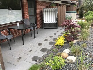 Ferienwohnung St. Peter-Ording Außenaufnahme 3