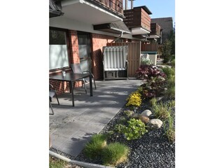 Ferienwohnung St. Peter-Ording Außenaufnahme 4