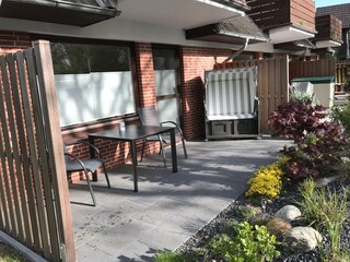 Ferienwohnung St. Peter-Ording Außenaufnahme 5